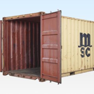 20ft Cheap Used Shipping Container – Wind & Watertight - Image 1