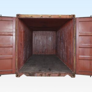 20ft Cheap Used Shipping Container – Wind & Watertight - Image 2