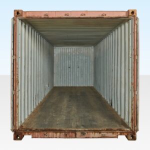 20ft Used Shipping Container – Wind & Watertight - Image 3