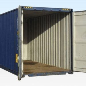 Used 20ft High Cube Container – Grade A - Image 3