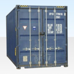 Used 20ft High Cube Container – Grade A - Image 2