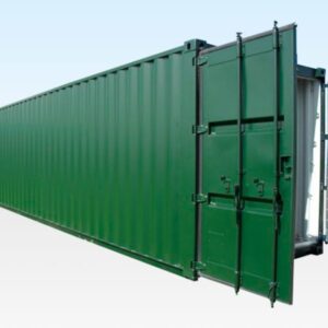 30ft x 8ft Shipping Container (One Trip) – Cut Down - Image 3