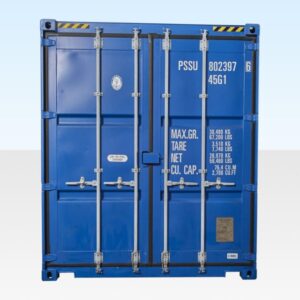 40ft High Cube Container – One Trip (9ft 6″ high) - Image 3