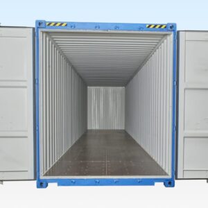 40ft High Cube Container – One Trip (9ft 6″ high) - Image 4