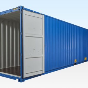 40ft High Cube Container – One Trip (9ft 6″ high) - Image 5