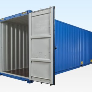 40ft High Cube Container – One Trip (9ft 6″ high) - Image 2