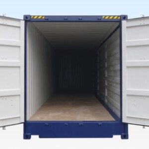 40ft High Cube (9′ 6″ high) Full Side Access Container - Image 4