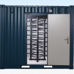 Single Turnstile Unit for Sale - Image 1